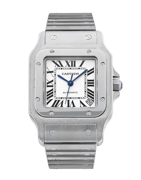 Cartier Santos Galbee W20098D6